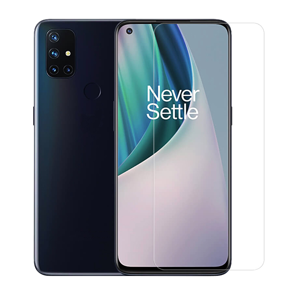 OnePlus Nord N10 5G Tempered Glass Screen Protector HD Clear Precise