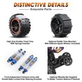 thumbnail image 4 of Coche RC HAIBOXING 16890A escala 1/16 4X4 sin escobillas 48 KM/H, 4 of 6