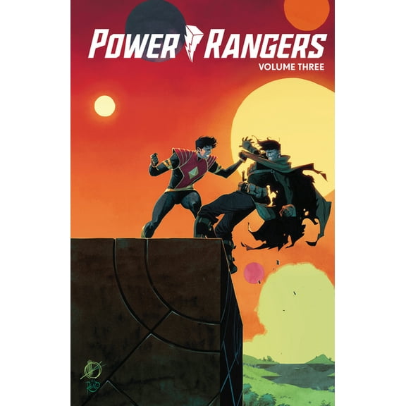 Power Rangers Power Rangers Vol. 3, (Paperback)