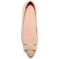 thumbnail image 5 of Cole Haan Women Zerogrand Bow Skimmer Flats, 5 of 6