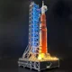 thumbnail image 1 of 3601 Uds. Sistema de lanzamiento espacial creativo bloques de construcción modelo de ensamblaje apto para 10341 juguetes para niños conjunto de regalo de Navidad, 1 of 5
