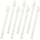thumbnail image 1 of 12 Pack Soprano Descant Recorder for Kids, 6 Hole ABS German Style Flauta Musical Instruments with Cleaning Rods for Beginners Music Teaching, 1 of 5