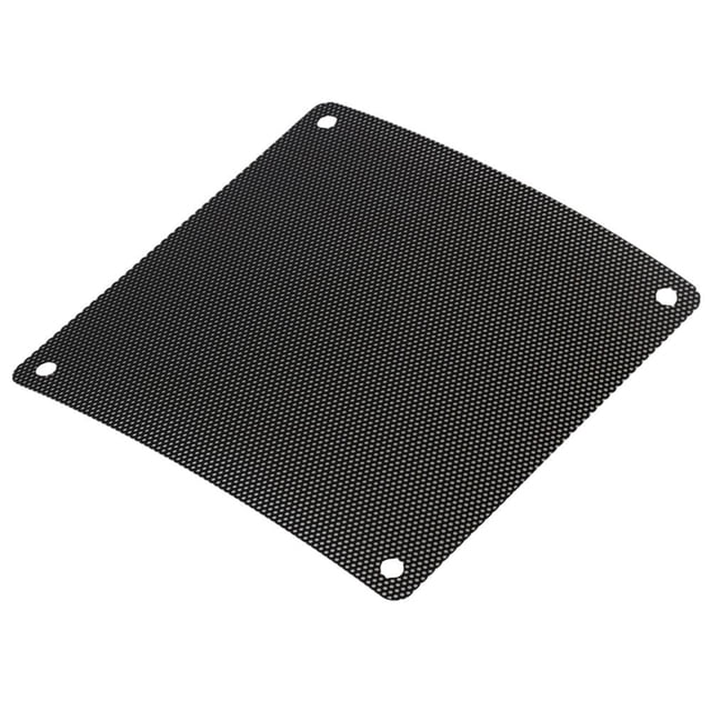 Raindrops 20Pack Computer Components Dustproof Mesh Cover 12x12cm PVC Material