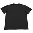 thumbnail image 4 of Kakii Mens Gym Workout Slim Fit Short Sleeve T-Shirt Cotton Performance Athletic Shirts Running Fitness Loungewear, 4 of 8