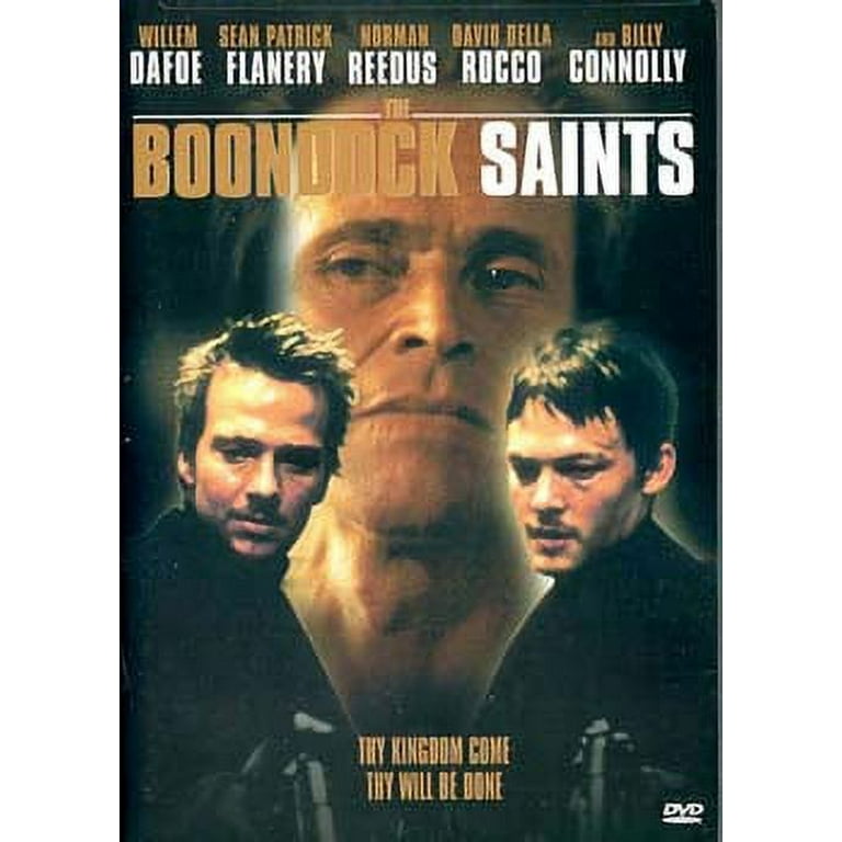 The Boondock Saints Other Walmart