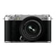 thumbnail image 1 of Cámara Fujifilm X-M5 Plata + XC15-45mm, 1 of 5