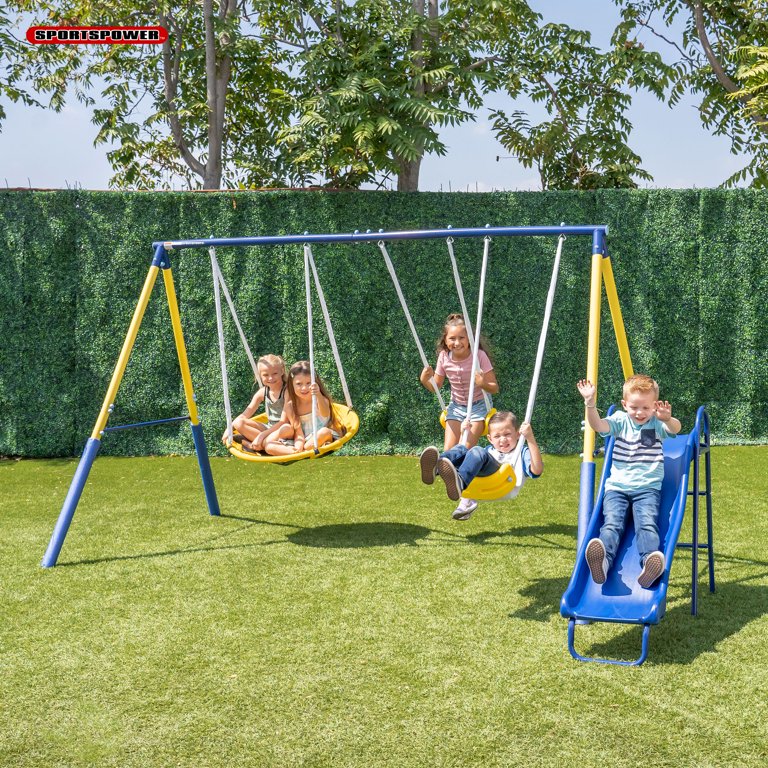 Walmart Swing Set