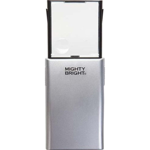 Lighted Popup Magnifier