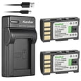 thumbnail image 1 of Cargador de baterías Kastar para JVC BN-VF808 y Everio GZ-MG130, 1 of 5