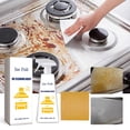thumbnail image 1 of Xihbxyly Ventas Hoy Limpiador de Manchas de Aceite de Cocina, Limpieza de Manchas de Aceite Pesado, Campana Extractora, Limpieza de Manchas de Aceite, Limpieza Del Hogar, 100Ml, 1 of 7