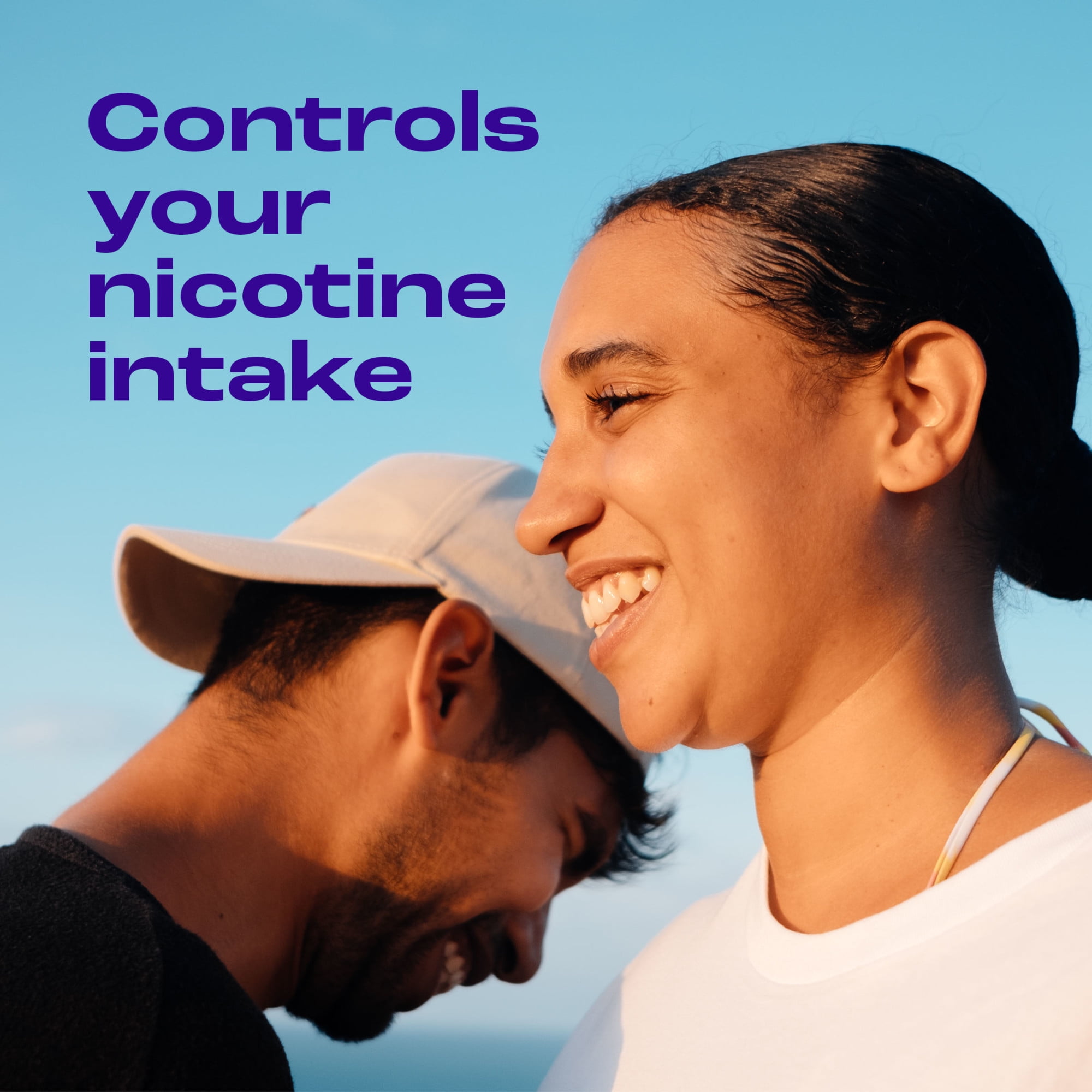 (2 pack) Nicorette Nicotine Lozenges, Stop Smoking Aids, 4 mg, Mint, 20 Count