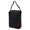 thumbnail image 3 of Sac Fourre-Tout, Réutilisable Protection Bouteille Capacité Suffisante Isolation Poche Nylon pour la Marche Bleu Foncé, 3 of 8
