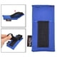 thumbnail image 4 of Scuba Cutter Holder Cover Scabbard con en D Cuchillos protectores Bolsa de correas para snorkeling, pesca , natación, ejercicio Azul, 4 of 9