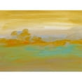 thumbnail image 3 of Gordon, Sharon 24x19 Black Modern Framed Museum Art Print Titled - Ambient II, 3 of 5