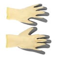 thumbnail image 4 of Guantes de trabajo aislantes ignífugos de goma resistentes a voltajes de 400 V para electricistas para mantenimiento eléctrico., 4 of 14