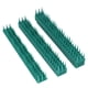 thumbnail image 3 of 10 Uds 36CM pico disuasorio de pájaros pico repelente de gatos de plástico pico antirrobo de pared para jardín, 3 of 14
