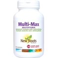 thumbnail image 1 of New Roots Herbal - Multivitam&#2013265933nico Multi-Max, 120 c&#2013265921psulas vegetales, suministro para 60 d&#2013265933as, f&#2013265923rmula avanzada de 45 ingredientes con a, 1 of 9