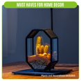 thumbnail image 6 of NCYP Mini 5x7 inches Spider Enclosure Terrarium with Vents, Octagon Shape Indoor Insect Pet Habitat, Terrarium Only, 6 of 13