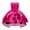 Z-33 Hot Pink, variant on Kids Childen Dresses Valentine's Day Love Heart Letter Printed Girls Long Sleeve Prints Dress Dance Party Dresses Clothes Party Holiday Novelty Clothing For Child