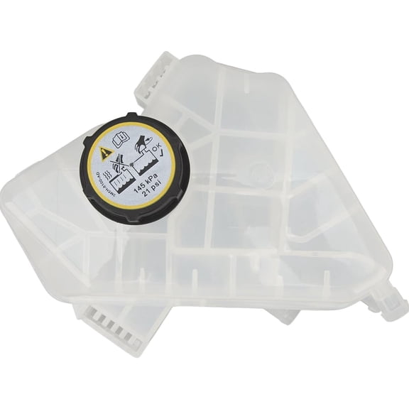 Replacement Car Coolant Overflows Container Expansion Bottle Engineered for Longevity 8V218K218AB 1513111 Large Capacity