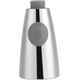 thumbnail image 4 of Cabezal de grifo, rociador de ducha de mano, rociador de agua, lavabo, lavabo, a prueba de salpicaduras, cromo pulido para baño, cocina Vhermosa YQ-0633, 4 of 9