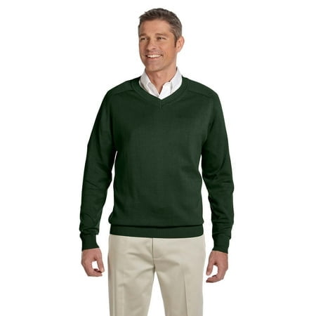 Devon & Jones Chandail Col en V pour Hommes