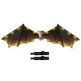 thumbnail image 1 of BELOVING Dinosaur Wing with Sounds Cosplay Props for Masquerade Carnival Party Favors brown, 1 of 10
