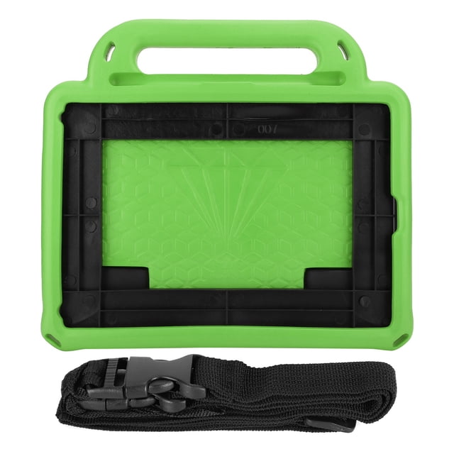 Funda protectora para tableta NikouMX EVA a prueba de golpes para IOS 9,7 pulgadas 2018/2017 verde