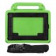 thumbnail image 1 of Funda protectora para tableta Yuxing EVA a prueba de golpes para IOS Pad 9.7 pulgadas 2018/2017 color verde, 1 of 5
