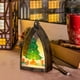 thumbnail image 4 of xihome Farol navideño porttil luminoso con luz nocturna, anillo de traccin, funciona con pilas, adorno colgante, 4 of 6