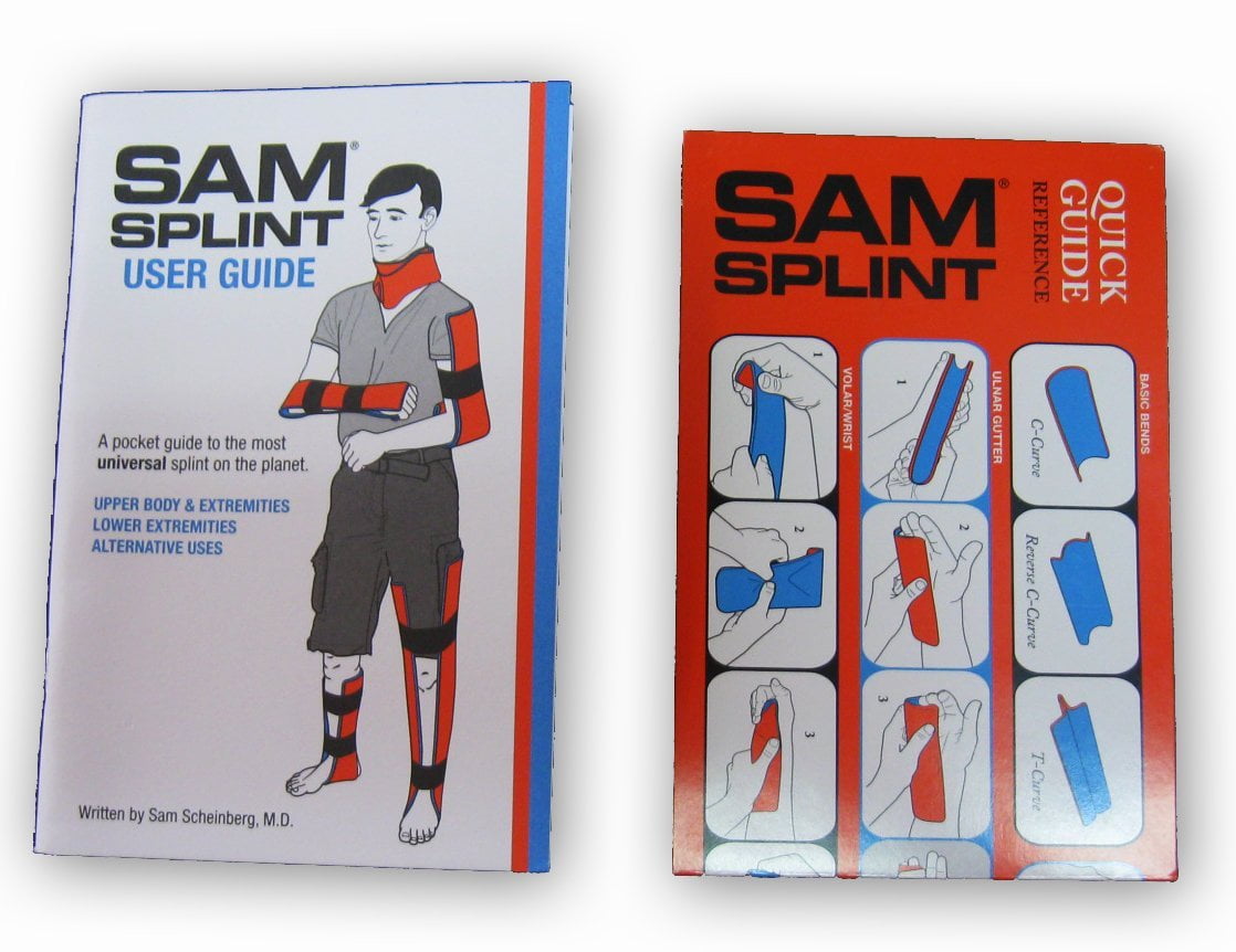SAM Splint User's Guide and Reference Card, Learn to be effective in