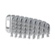 thumbnail image 1 of Cepillo para frutas y verduras, cepillo para platos, cepillo flexible para cocina, limpieza de ranuras. gris, 1 of 9