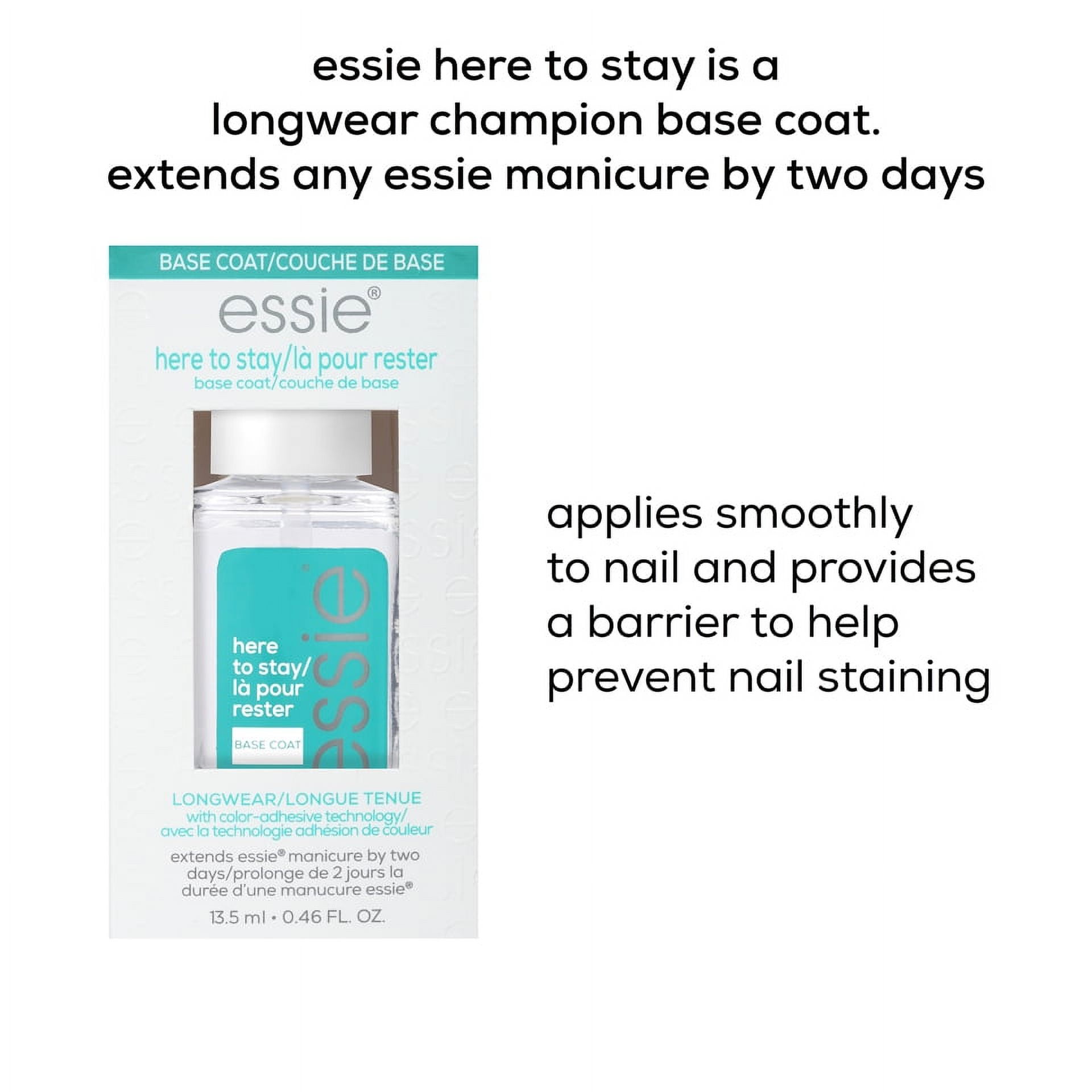 essie nail polish, limited edition summer 2021 collection, feelin' just lime, 0.46 fl oz