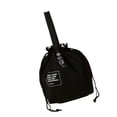 thumbnail image 4 of Bolsa de con cordón de lonchores bolsas para fugas de fugas aisladas bento bolsas de almacenamiento de bolsas para la escuela de trabajo de Negro, 4 of 8