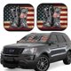 thumbnail image 1 of Fotbe Veterans Day1 Juego de 2 Piezas de Parasoles para Parabrisas | Bloqueador Solar para Auto | Accesorios Plegables para Protección Solar Interior-Small, 1 of 6