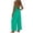 Brown, variant on Jumpsuits for Women Loose Fit Off Shoulder Overalls Solid Casual Beam Foot Rompers One Piece Jumper Pants with Pockets Going Out Outfits 90% off Clearance Sale Blue M