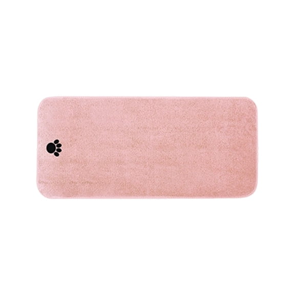 Microfiber Dog Towels for Drying Dogs, Super Absorbent and Soft Pet Grooming Towel, Soft Fast Dry, Shower & Bath Supplies for Dogs 20x39 in(Pink)