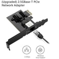 thumbnail image 2 of Adaptador de red PCIe PENGJJMXG de 2,5 GBase-T I225V 2,5 G/1 G/100 Mbps, 2 of 5