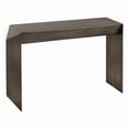 thumbnail image 2 of Pasargad Home Katya Zink Antique Finish Iron Console Table Grey, 2 of 8