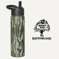 thumbnail image 4 of Mossy Oak Original Bottomland 22 oz Stainless Steel Water Bottle, 4 of 7