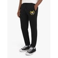 thumbnail image 3 of Dogg Supply by Snoop Dogg All-Gender Young Men's and Women's Collegiate Sweatpants, Sizes XS - 5XL, 3 of 10