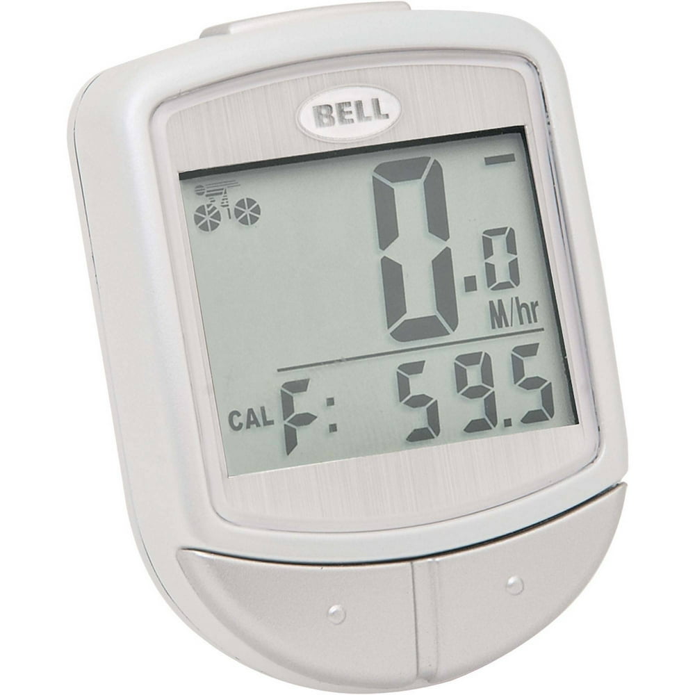 bell dashboard cycling computer