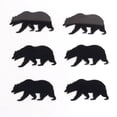 thumbnail image 3 of Confetti Grizzly Bear in Black - Pouch (1/2 oz) - CCP9406, 3 of 8