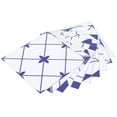 thumbnail image 2 of Wall Sticker Wall Decal Tile Stickers Decorative Sticker Home Decoration 10Pcs DIY Tile Stickers Geometric Pattern Waterproof SelfAdhesive Wall Decals 15x15cm, 2 of 8