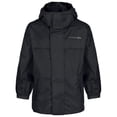 thumbnail image 1 of Trespass - Chaqueta impermeable / Chubasquero plegable Modelo Packa unisex niños niñas (Negro), 1 of 3