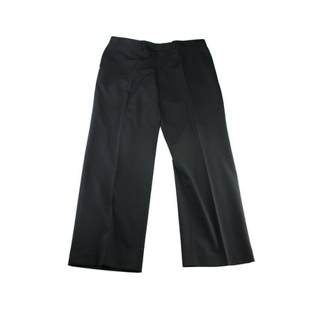 - Greg Norman Black Dress Pants 36W34L