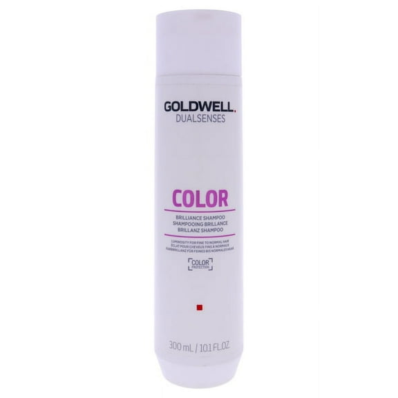 Dualsenses Color Brilliance Shampo by Goldwell for Unisex - 10.1 oz Shampo