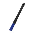 thumbnail image 2 of Cepillo de batería retráctil universal para baquetas telescópicas de nailon. Azul, 2 of 8