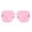 Pink, variant on Womens Sunglasses Unisex Oversized Square Polarized Shades For Outdoor Fashion Sun Glasses With Versatile Design