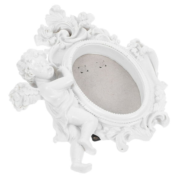 FRCOLOR Ornamental Picture Frame 1Set Angel-Themed for Home and Office